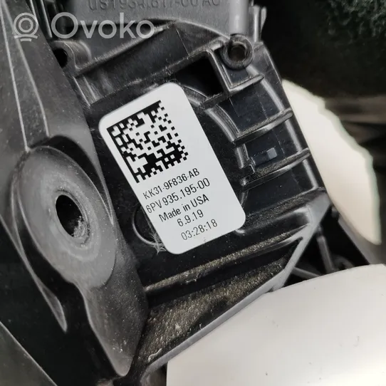 Ford Transit Custom Accelerator throttle pedal KK319F836AB