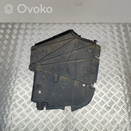 Audi A6 S6 C8 4K Couvercle de plateau inférieur 4K0825219