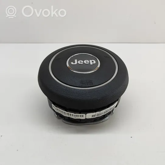 Jeep Compass Poduszka powietrzna Airbag kierownicy P1SR37XDVAF