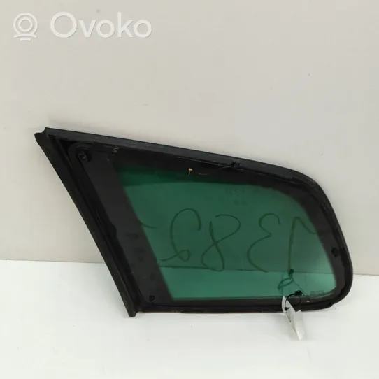 Volkswagen Touareg II Rear side window/glass 7P6845298F