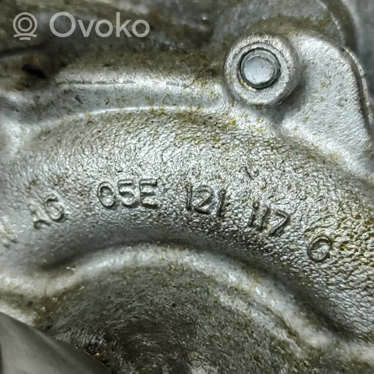 Volkswagen Golf VIII Water pump 05E121117C