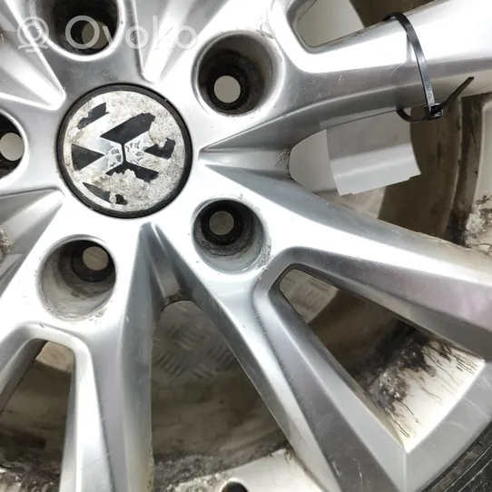 Volkswagen Touareg II R18 alloy rim 7P6601025C