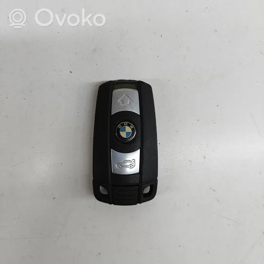 BMW X5 E70 Ignition key/card 6986585