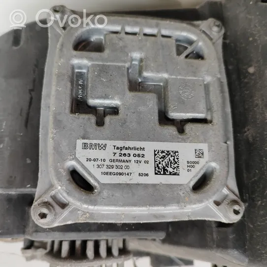 BMW X5 E70 Faro delantero/faro principal 7221894