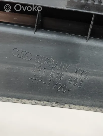 Audi Q5 SQ5 Garniture d'essuie-glace 8R1819403