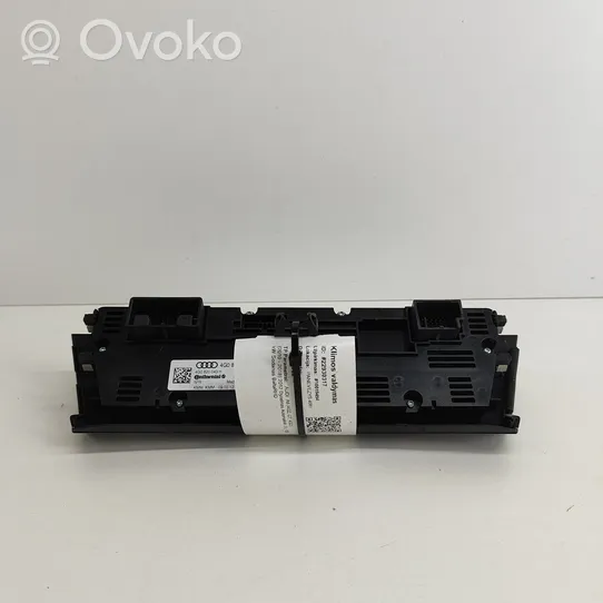 Audi A6 C7 Przełącznik / Włącznik nawiewu dmuchawy 4G0820043H