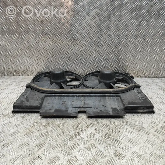 Mercedes-Benz S W140 Kale ventilateur de radiateur refroidissement moteur A1405051455