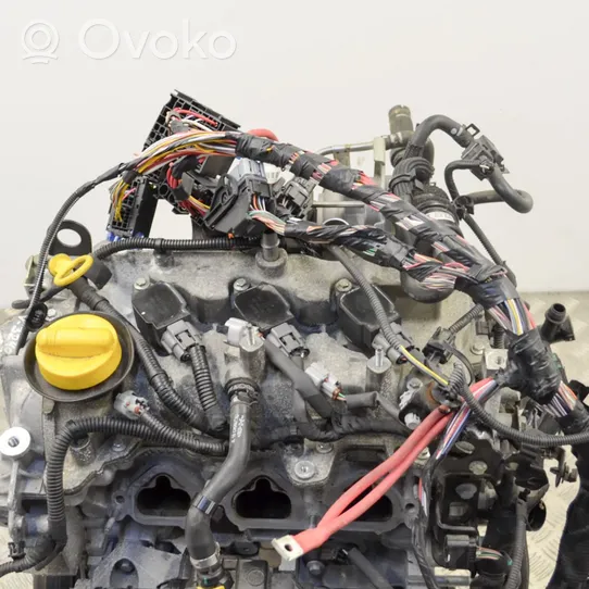 Renault Captur Motor H4B408
