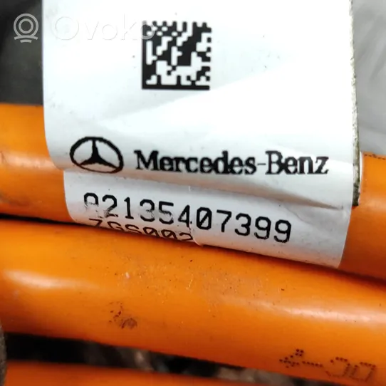 Mercedes-Benz E W213 Jarrujen johtosarja A2135450528