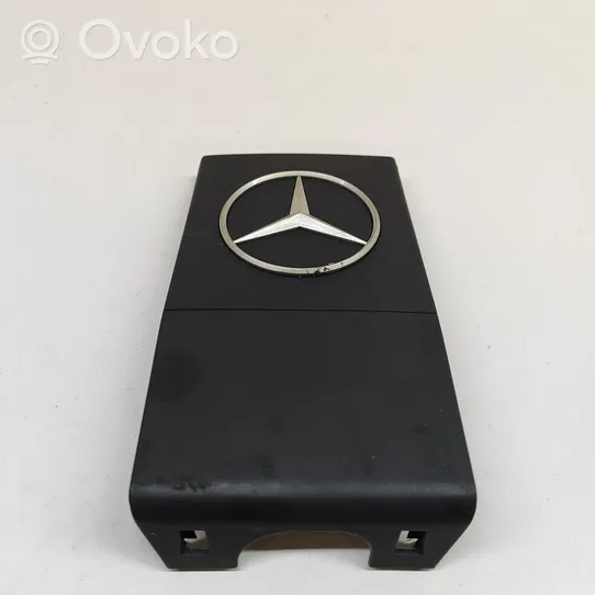 Mercedes-Benz S W140 Mostrina con logo/emblema della casa automobilistica A1201580485