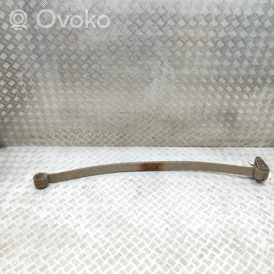 Mercedes-Benz Sprinter W906 Rear leaf spring A9063207506