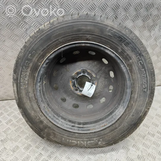 Fiat Talento Felgi aluminiowe R12 6000618146