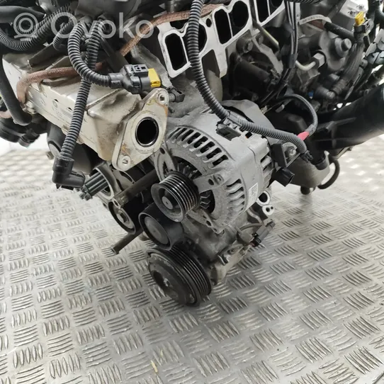 BMW 2 F22 F23 Двигатель B47D20A