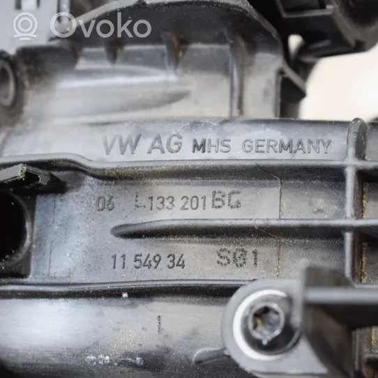 Audi A4 S4 B9 Kolektor ssący 