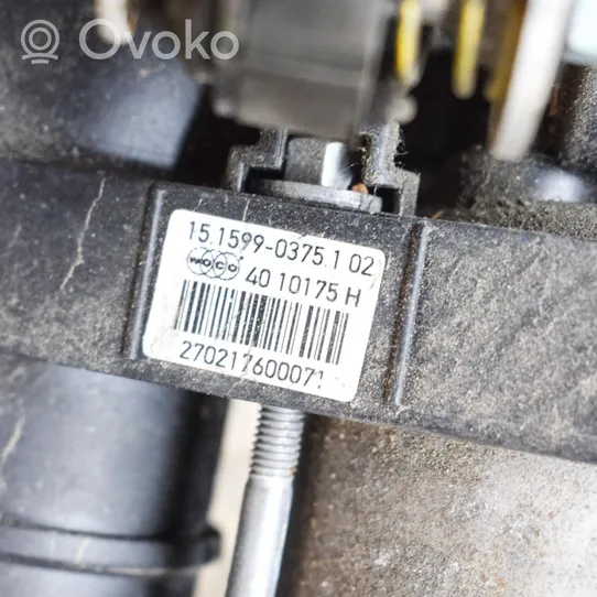 Volvo XC90 Compressore/pompa sospensioni pneumatiche 15155000872