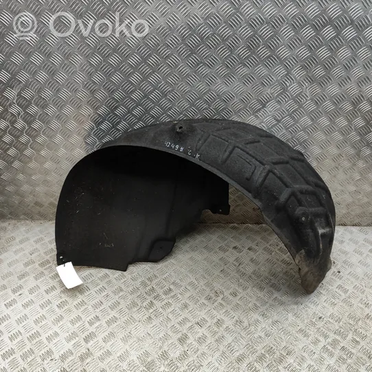 Audi Q4 Sportback e-tron Rivestimento paraspruzzi parafango posteriore 89A810171B