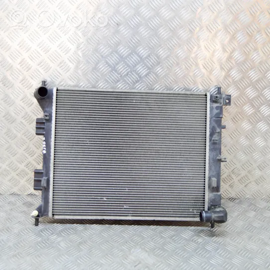 KIA Ceed Радиатор охлаждающей жидкости 25310A5800