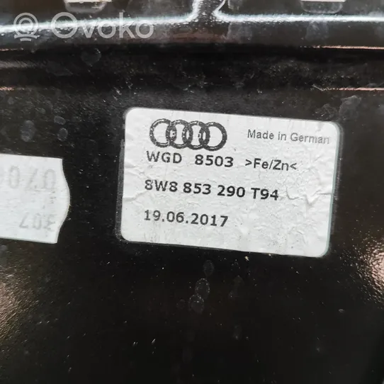 Audi A5 Osłona górna słupka / B 8W8853290