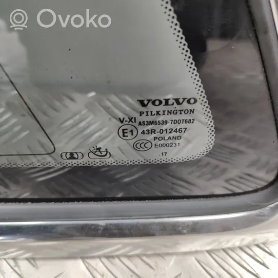 Volvo XC60 Szyba karoseryjna tylna 32244894