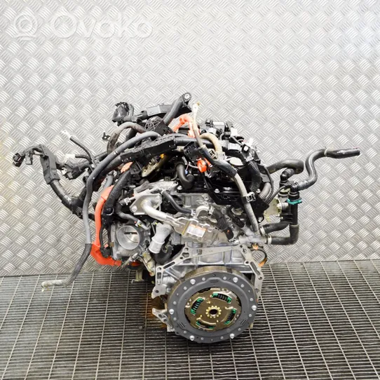 Toyota RAV 4 (XA50) Moteur A25AFXS