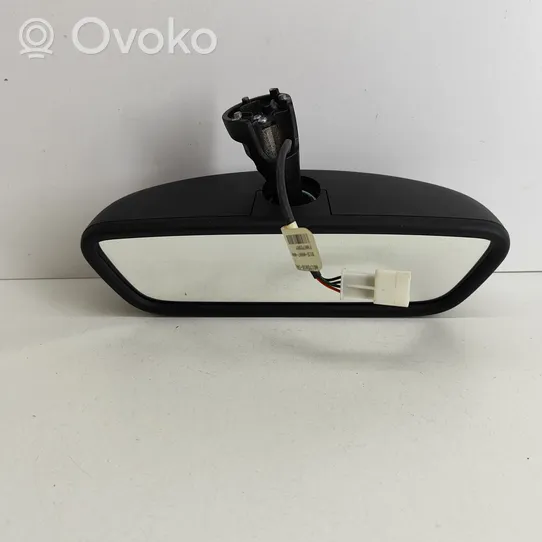 Mercedes-Benz CLA C117 X117 W117 Rear view mirror (interior) A1768100617