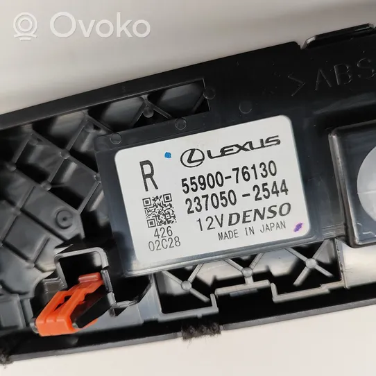 Lexus UX Przełącznik / Włącznik nawiewu dmuchawy 5590076130