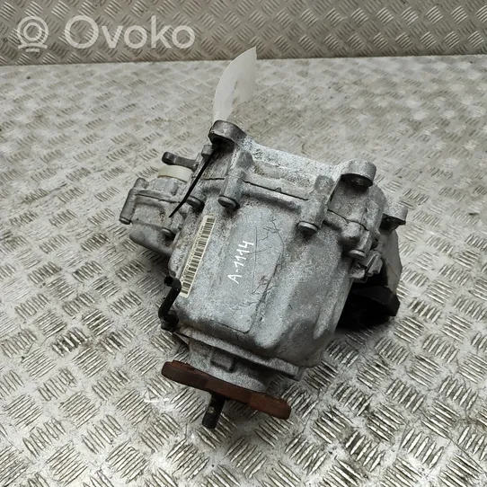 BMW 3 F30 F35 F31 Pavarų dėžės reduktorius (razdatkė) 8623346