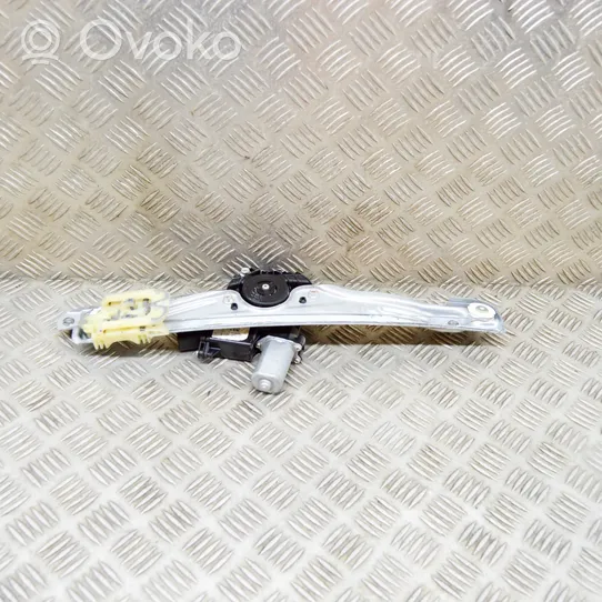 Opel Insignia B Elektryczny podnośnik szyby drzwi tylnych 39176507