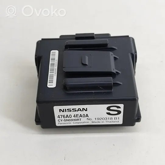 Nissan Qashqai Autres dispositifs 476A04EA0A
