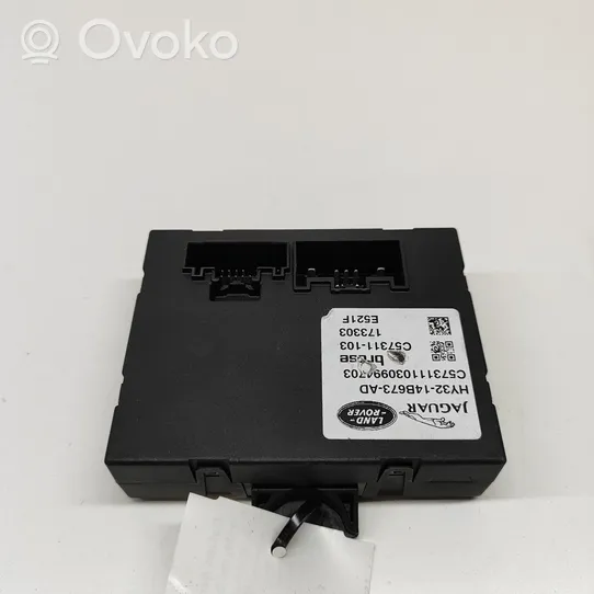 Land Rover Discovery 5 Unité de commande / module de hayon HY3214B673AD