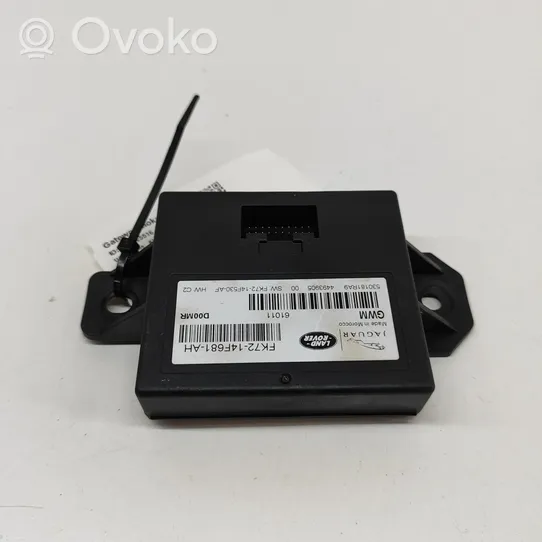 Land Rover Discovery Sport Moduł sterowania Gateway FK7214F681AH