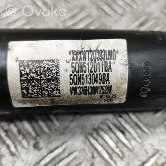 Seat Tarraco Takaiskunvaimennin 5QN513049BA