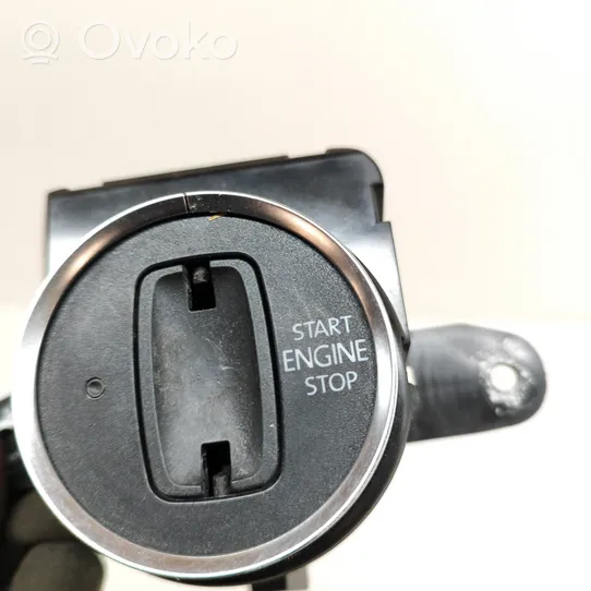 Volkswagen Touareg II Ignition lock 7P6905843