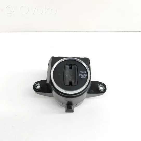 Volkswagen Touareg II Ignition lock 7P6905843