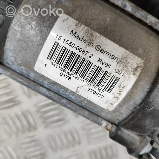 Volvo XC60 Pneumatinės (oro) pakabos kompresorius 15150000713