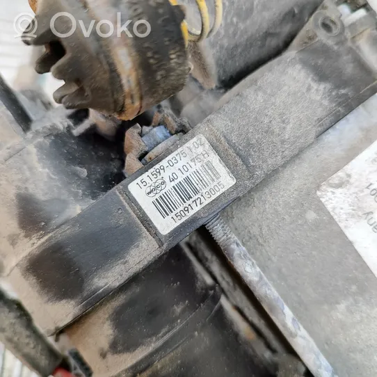 Volvo XC60 Pneumatinės (oro) pakabos kompresorius 15150000713