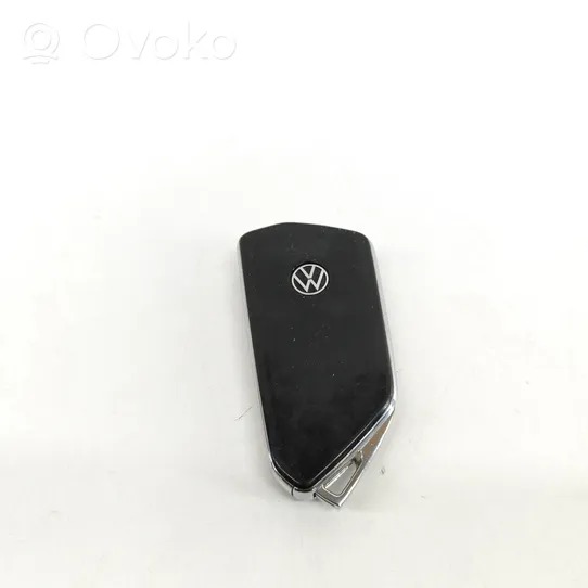 Volkswagen ID.3 Chiave/comando di accensione 5H0959753BL