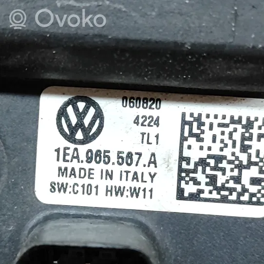 Volkswagen ID.3 Циркуляционный электрический двигатель 1EA965567A