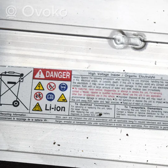 Toyota Prius (XW50) Batterie véhicule hybride / électrique G928047270