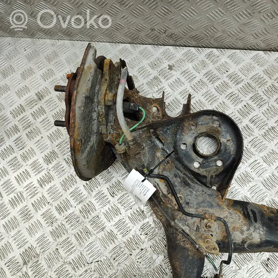 Toyota Prius+ (ZVW40) Rear axle beam 4210164010