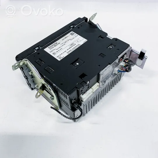 Toyota Hilux (AN10, AN20, AN30) Unità principale autoradio/CD/DVD/GPS PZ47600212D0