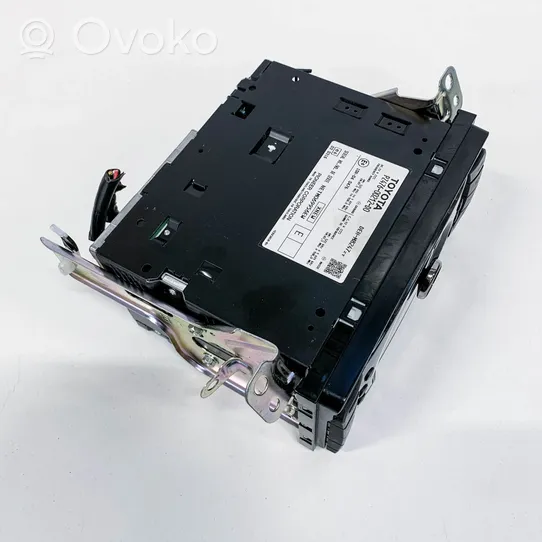 Toyota Hilux (AN10, AN20, AN30) Unità principale autoradio/CD/DVD/GPS PZ47600212D0