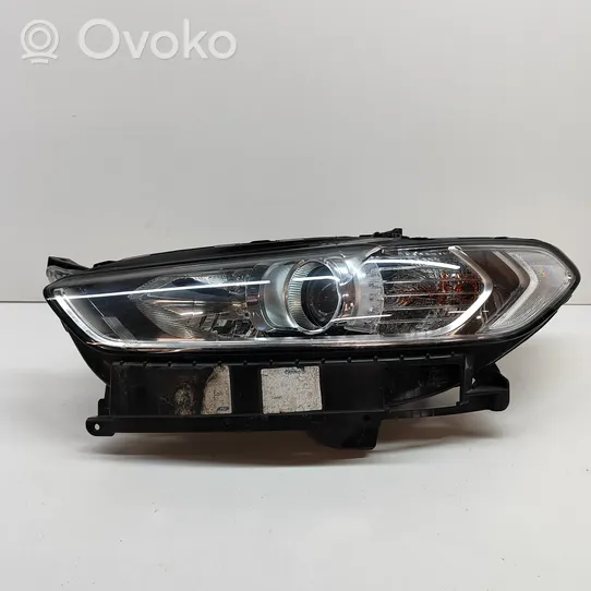 Ford Mondeo MK V Передняя фара DS7313W030BE