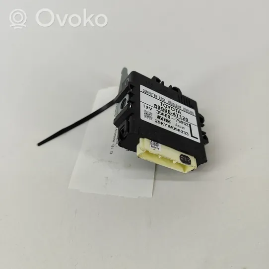 Toyota Prius+ (ZVW40) Inne wyposażenie elektryczne 8996047120