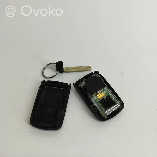 Toyota Auris E180 Clé / carte de démarrage 899040D130