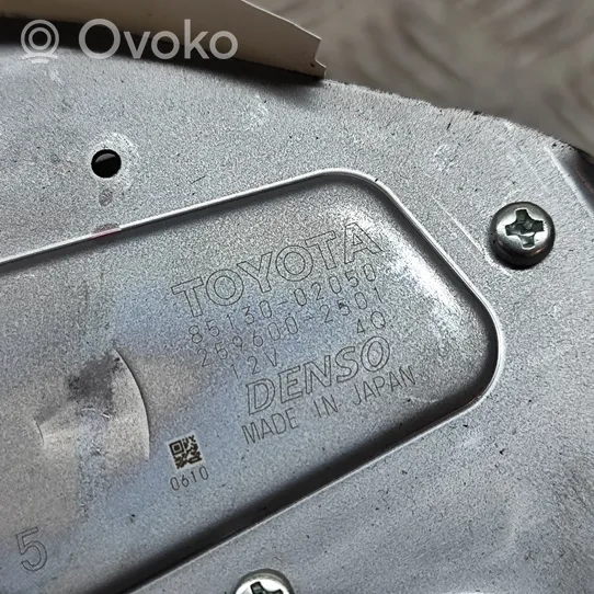 Toyota Auris E180 Двигатель стеклоочистителя заднего стекла 8513002050