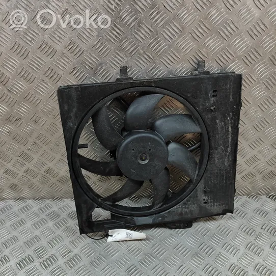 Citroen C3 Kale ventilateur de radiateur refroidissement moteur 9829774580