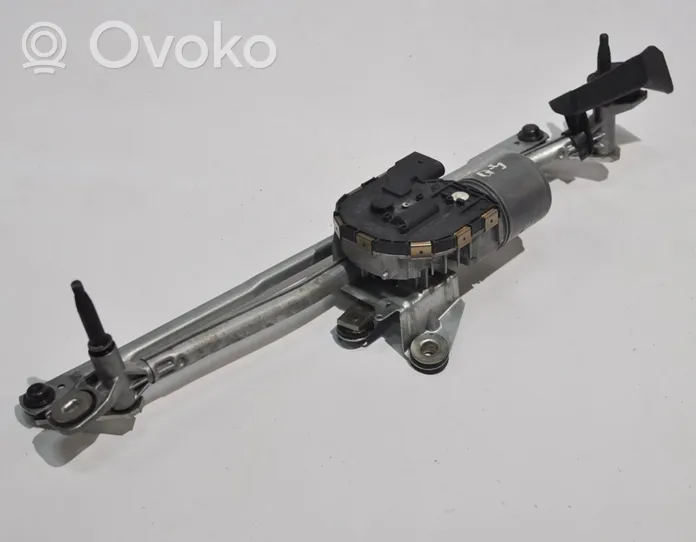 Audi Q5 SQ5 Front wiper linkage and motor 8R1955119A