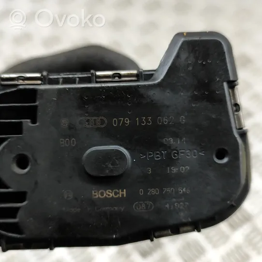 Audi Q3 8U Droseļvārsts 079133062G