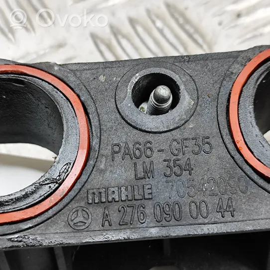 Mercedes-Benz GLE (W166 - C292) Parte del condotto di aspirazione dell'aria A2760900044